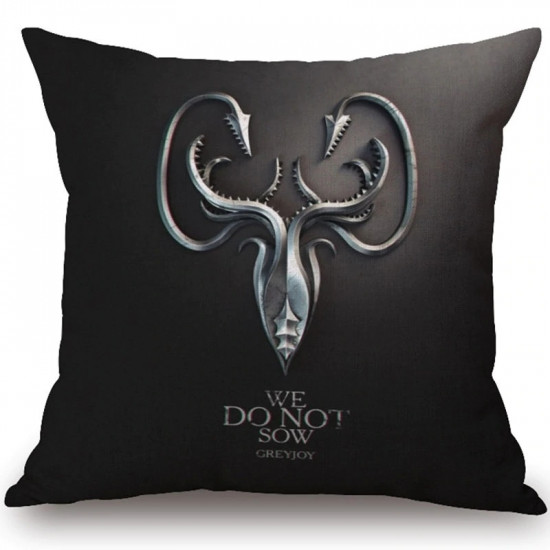 Polštář Hra o trůny - Greyjoy