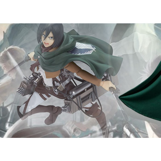 Plášť - Útok Titánů