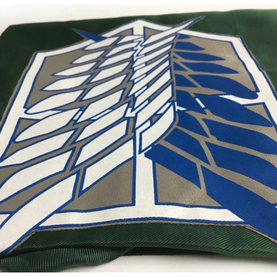 Plášť - Útok Titánů