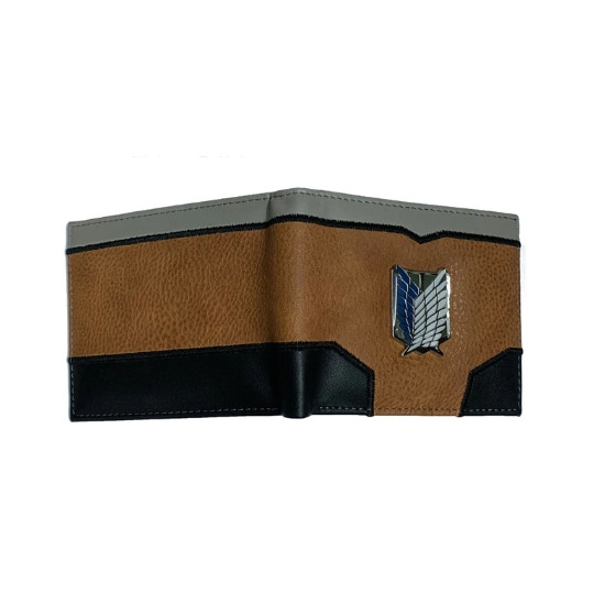 Peněženka - Útok Titánů