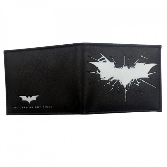 Peněženka - Batman (bílá)
