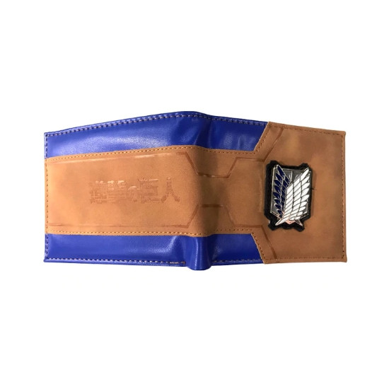 Peněženka - Útok Titánů