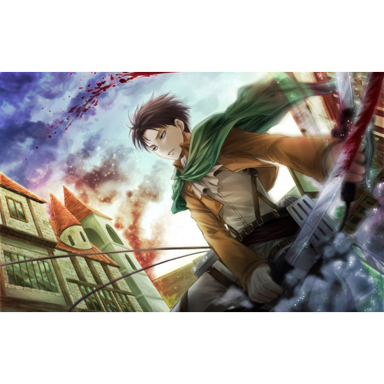 Peněženka - Útok Titánů