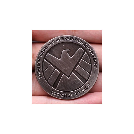 Mince Agenti SHIELD