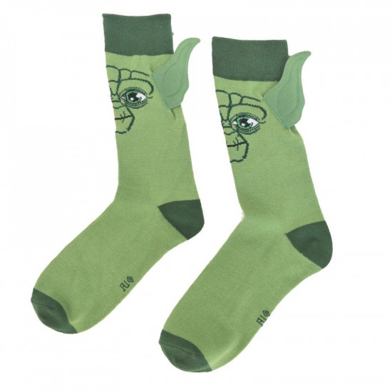 Ponožky Star Wars - Yoda