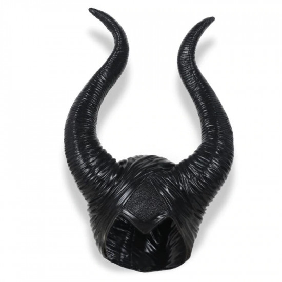 Maska rohy - Zloba (Maleficent)