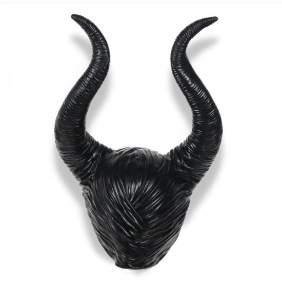 Maska rohy - Zloba (Maleficent)