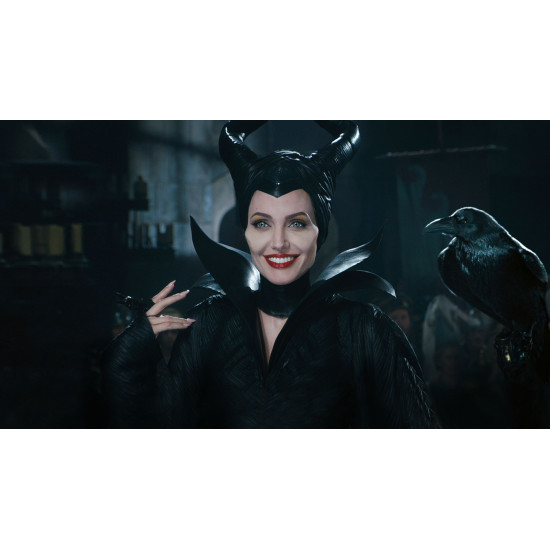 Maska rohy - Zloba (Maleficent)