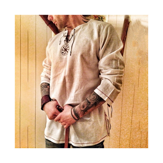 Vikingové - tričko se symbolem