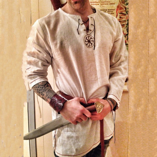 Vikingové - tričko se symbolem