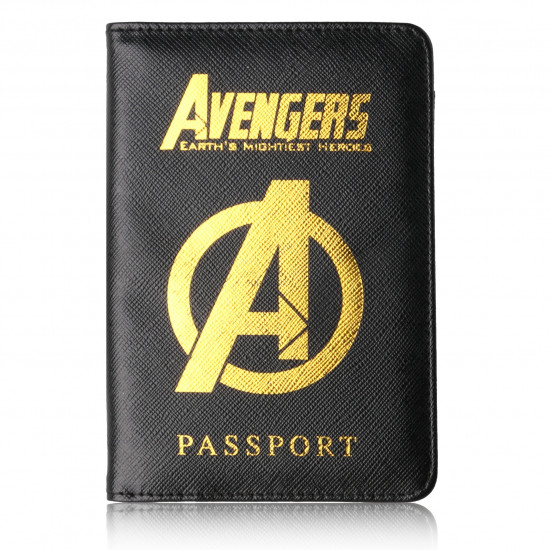 Obal na doklady Avengers