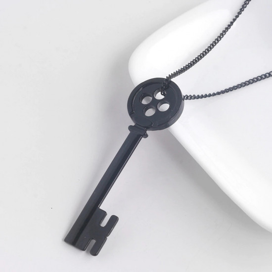 Řetízek Koralína - Klíč