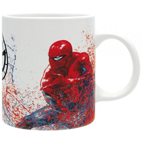 Hrnek Spider-Man vs Venom