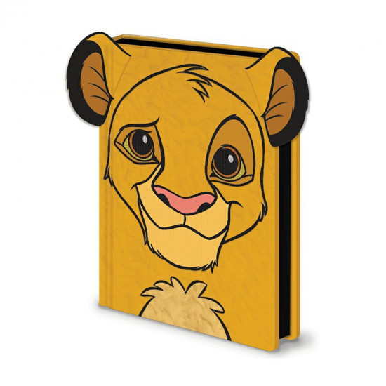 Diář Lví Král - Simba