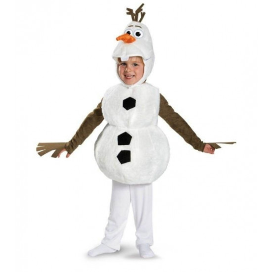 Kostým - Olaf