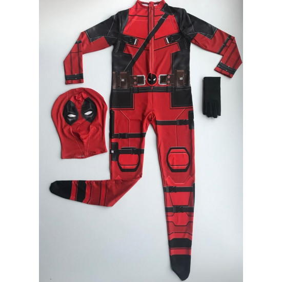 Kostým - Deadpool