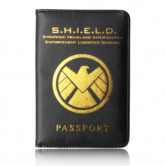 Obal na doklady - Agents of SHIELD