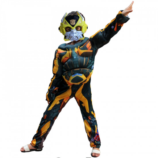 Kostým Transformeři - Bumblebee