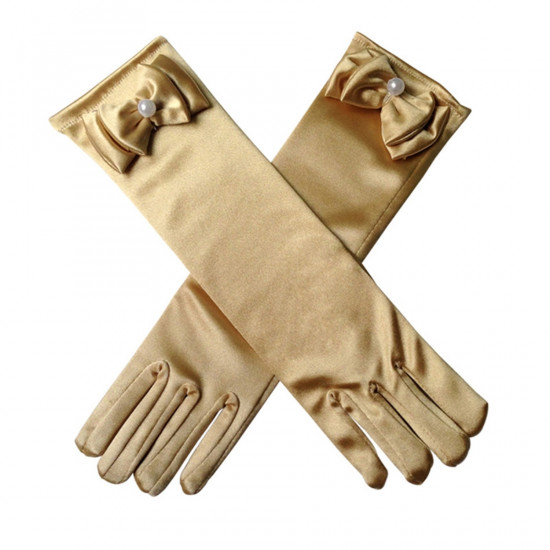Rukavice pro princeznu