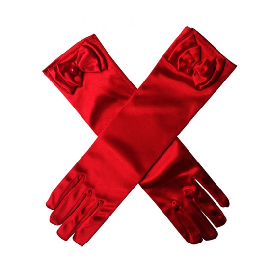Rukavice pro princeznu