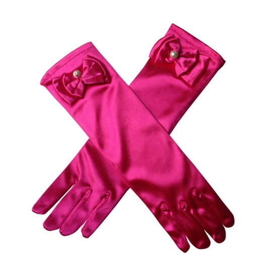 Rukavice pro princeznu