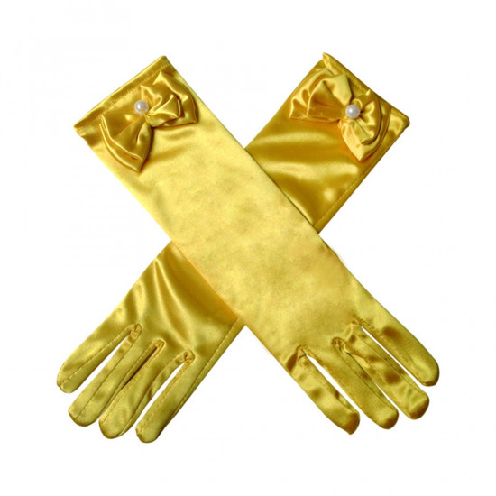 Rukavice pro princeznu