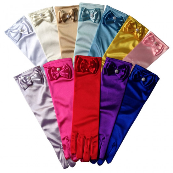 Rukavice pro princeznu