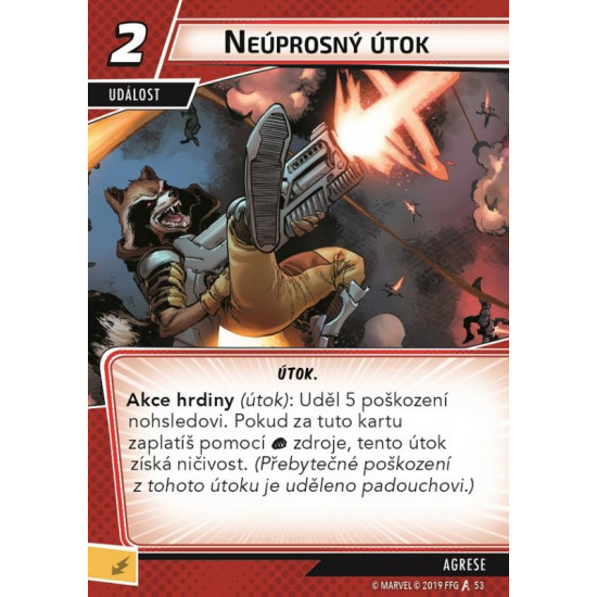 Marvel Champions LCG - základní hra