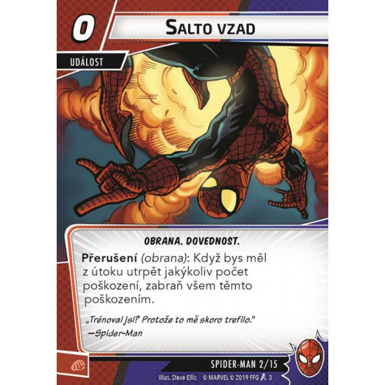 Marvel Champions LCG - základní hra