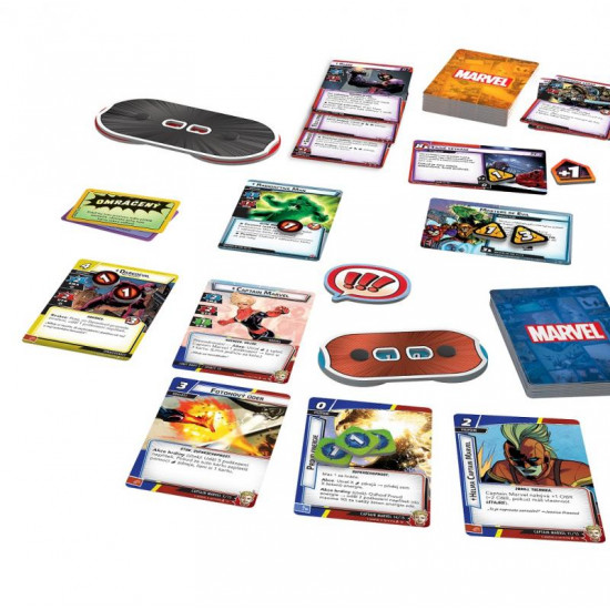 Marvel Champions LCG - základní hra