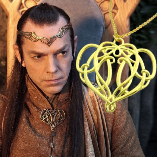 Řetízek Pán Prstenů - Elrond
