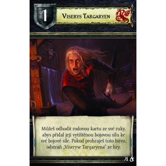 Hra o trůny: Matka draků