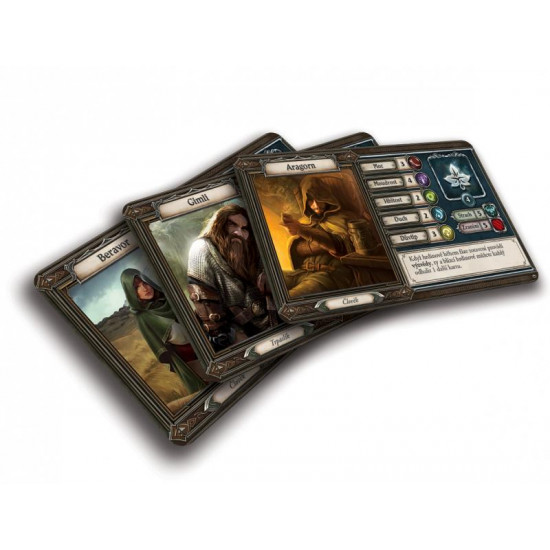 Pán prstenů: Putování po Středozemi