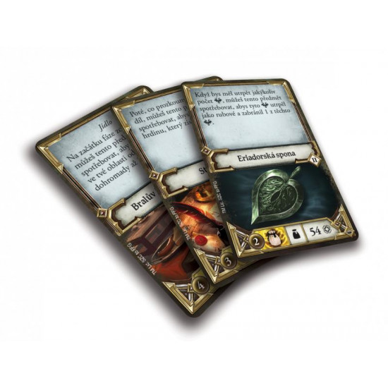 Pán prstenů: Putování po Středozemi