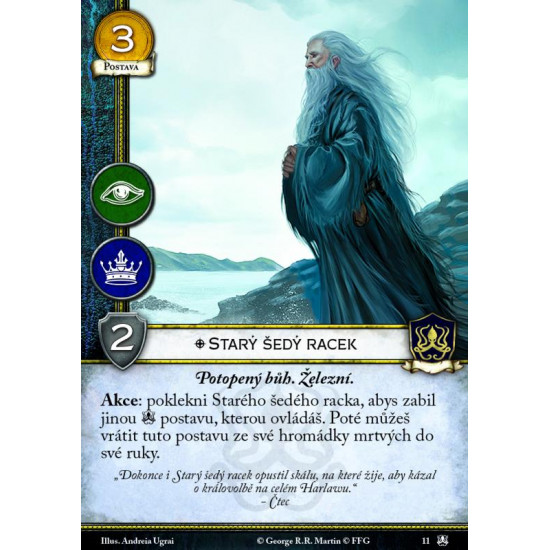 Hra o trůny LCG - Králové ostrovů