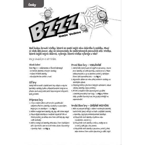 BZZZ - desková hra
