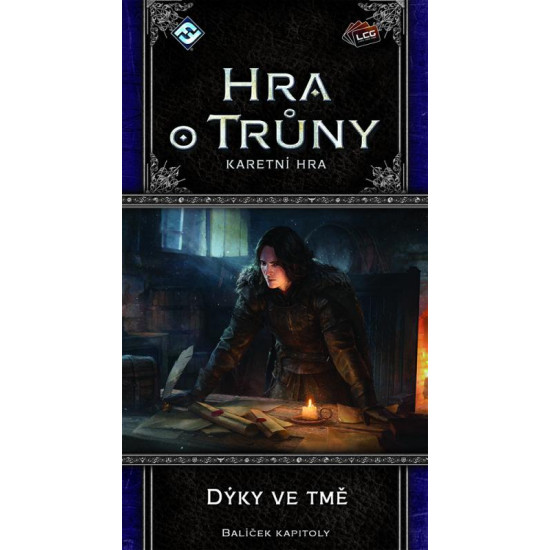 Hra o trůny LCG - Dýky ve tmě