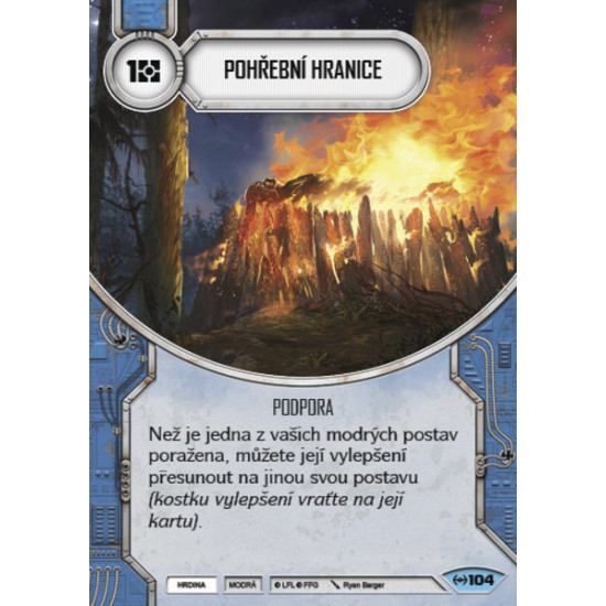 Star Wars Destiny: Impérium ve válce - doplňkový balíček