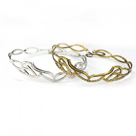 Pán prstenů - elfí korunka (2 barvy)