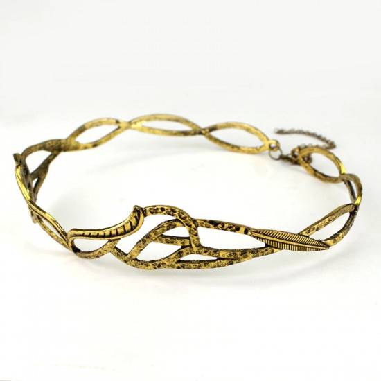 Pán prstenů - elfí korunka (2 barvy)