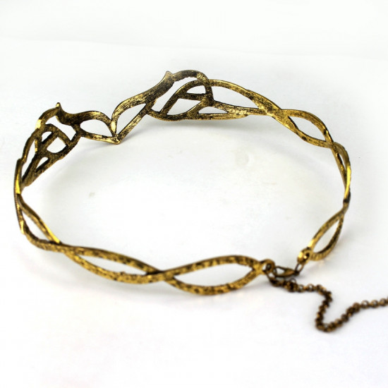 Pán prstenů - elfí korunka (2 barvy)