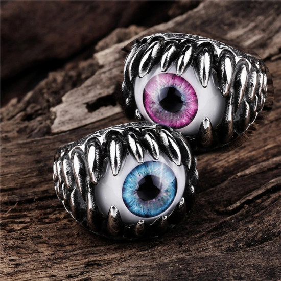 Prsten oko (2 barvy)