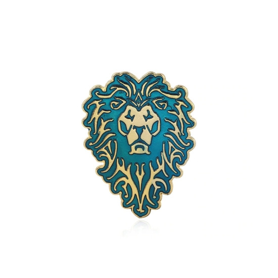 Brož Warcraft - Aliance