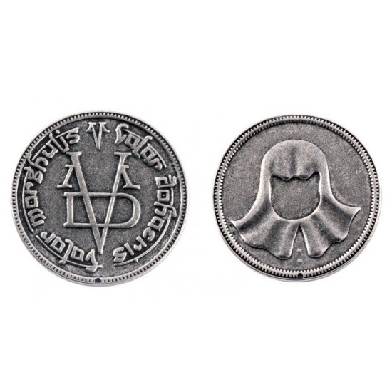 Mince Game of Thrones (Hra o trůny) - Muž bez tváře