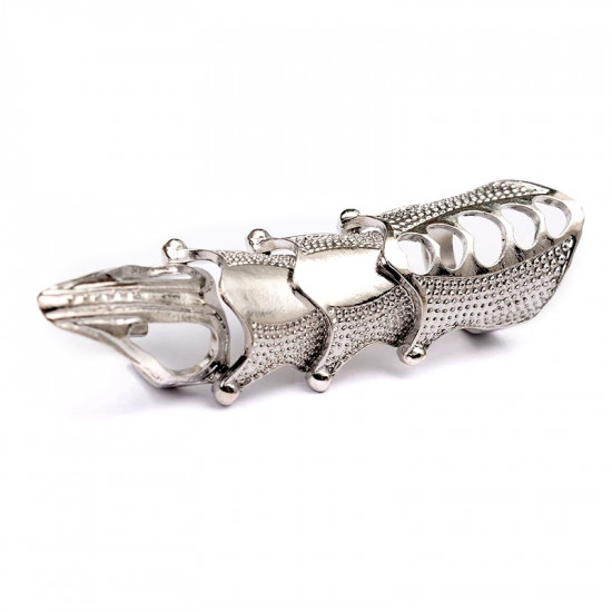 Gothický punk kloub (prsten)