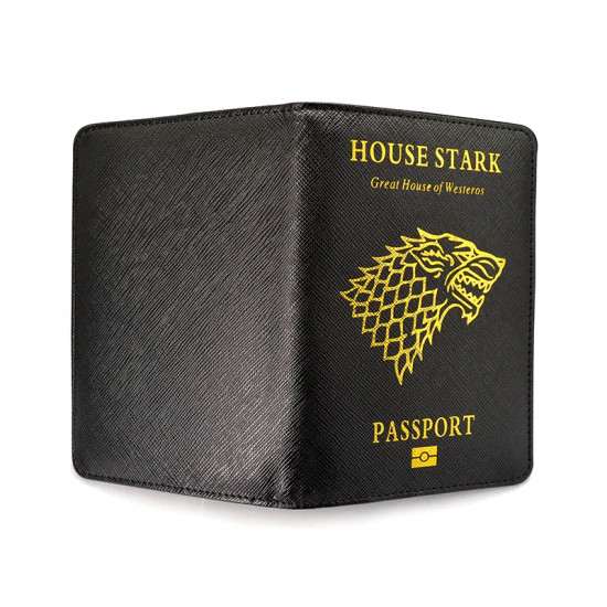 Obal na doklady Hra o trůny - Stark