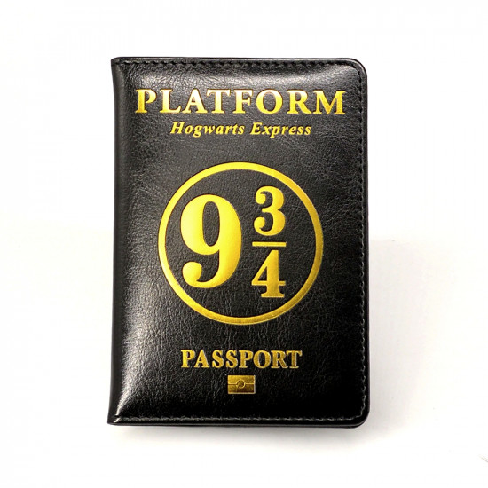 Obal na doklady Harry Potter - Nástupiště 9 a 3/4
