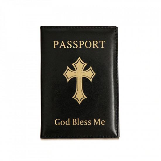 Obal na doklady God Bless Me