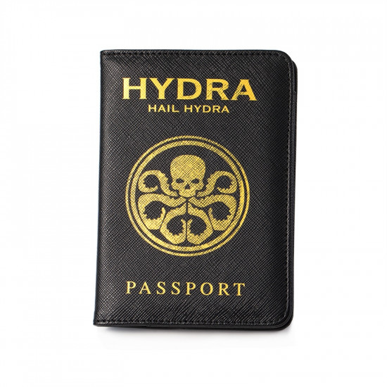 Obal na doklady Kapitán Amerika - Hydra
