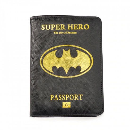 Obal na doklady Superman